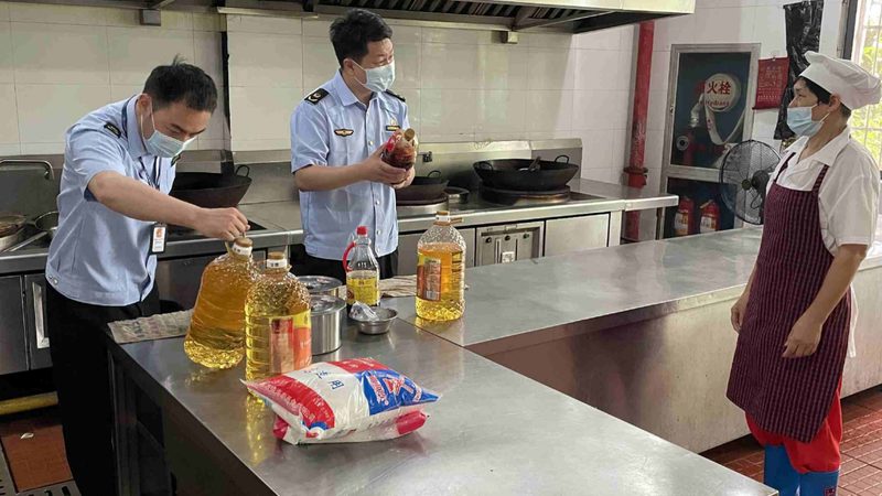 速食食品代工厂家：揭秘背后的品质保障