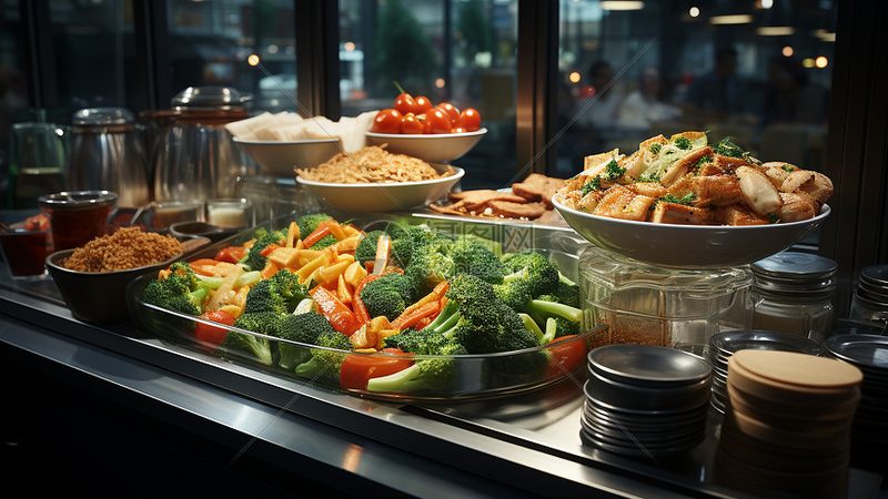 连锁餐饮供应链：中小企业如何精准选择供应商**
